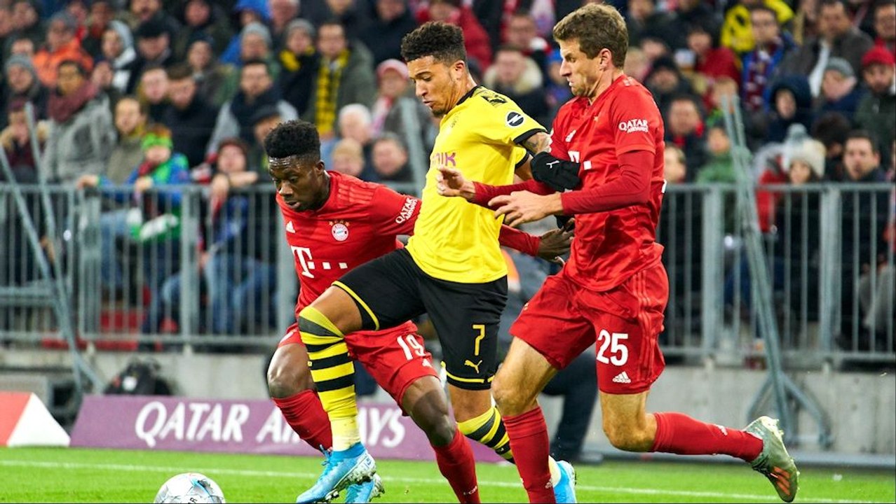 'Wenn wir weiter um die Meisterschaft mitspielen wollen, dann sollten wir das Spiel gewinnen'