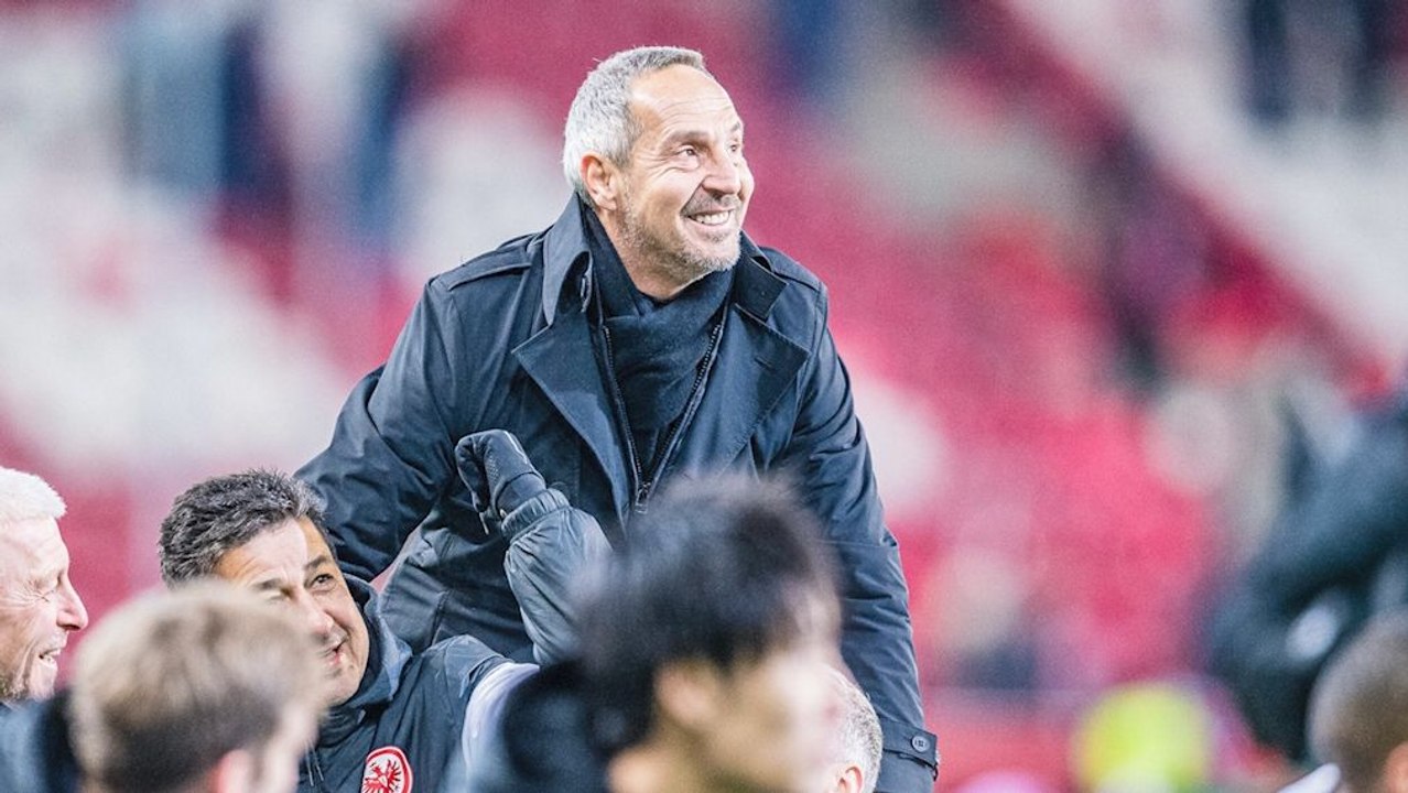 Leichte Pokalhürde für Frankfurt? - 'Auch Werder wird alles in die Waagschale schmeißen'