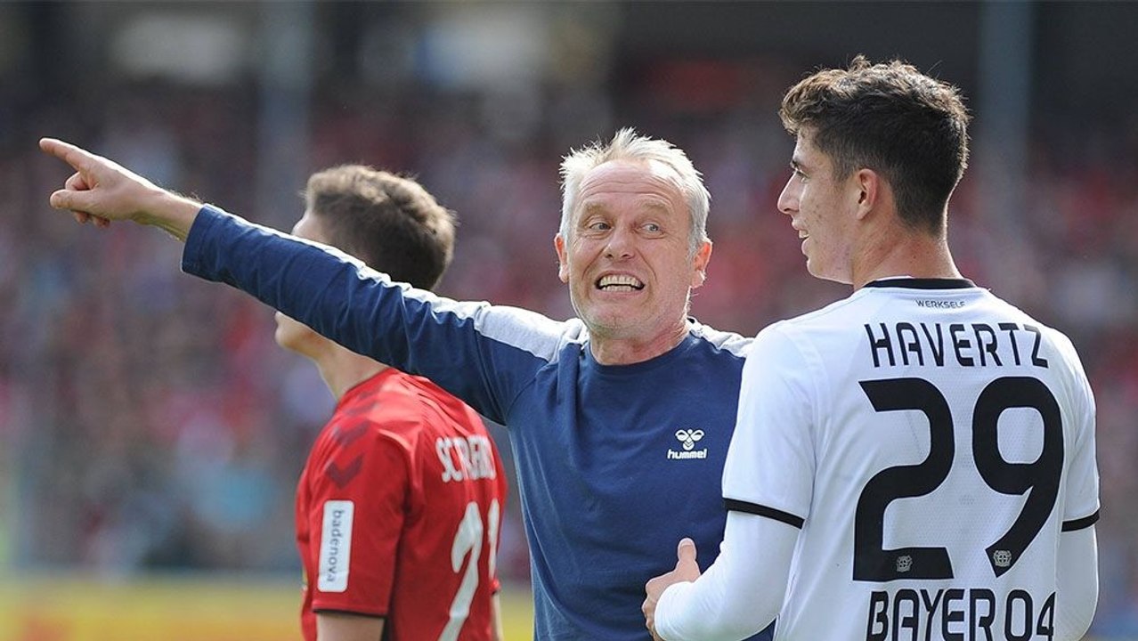 Streich über Havertz' Puls: 'Wahrscheinlich halb so hoch wie meiner...'