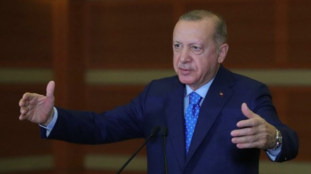 Erdoğan’dan İstanbul Sözleşmesi açıklaması