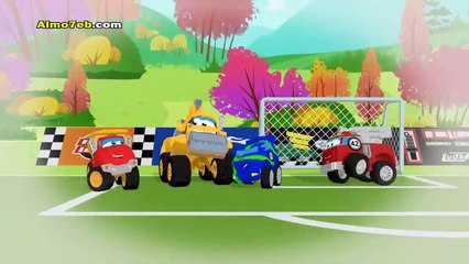 تشاك والاصدقاء - تجاهل الصغار الموسم الاول | الحلقة 17 HD