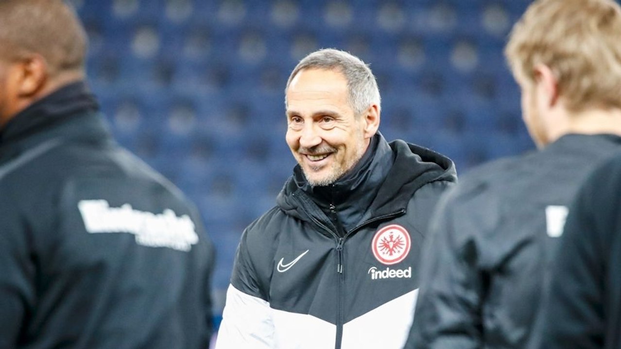 'Schöne Erinnerungen' - Hütters Rückkehr in die Salzburger Vergangenheit