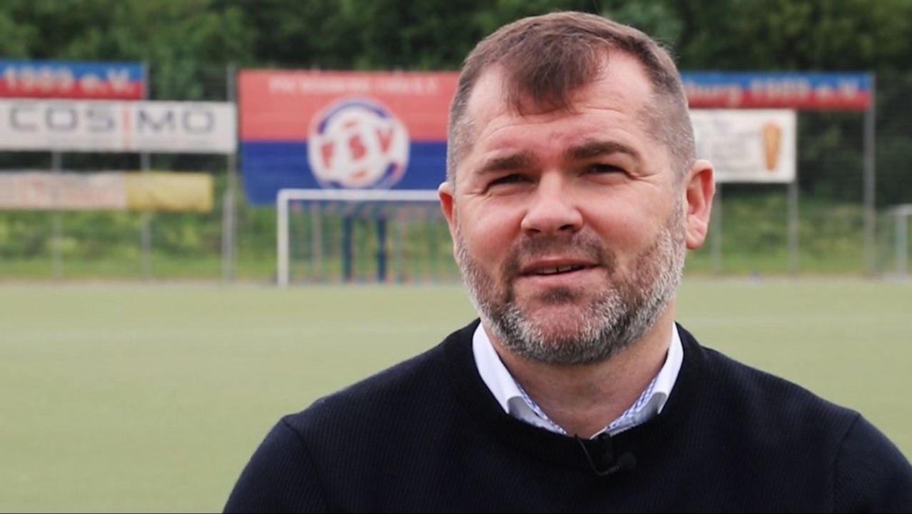 Vom ASC 09 Dortmund zum FSV Duisburg: Daniel Sekic über seine neue Aufgabe