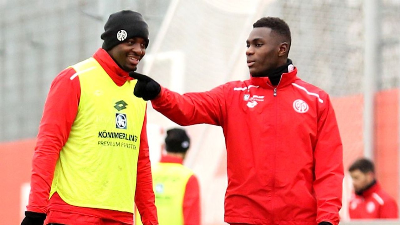 Niakhaté ist der Integrationsbeauftragte vom Bruchweg