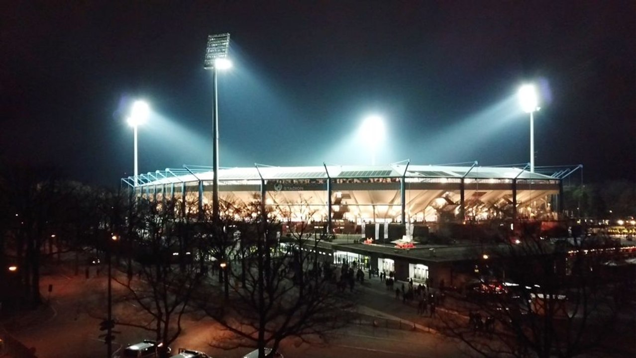 Mein Abschiedsspiel. Mit der NÜRNBERGER.