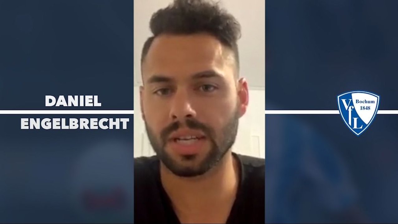 Zusammenbruch auf dem Platz, Comeback und Goretzka: Daniel Engelbrecht im Talk