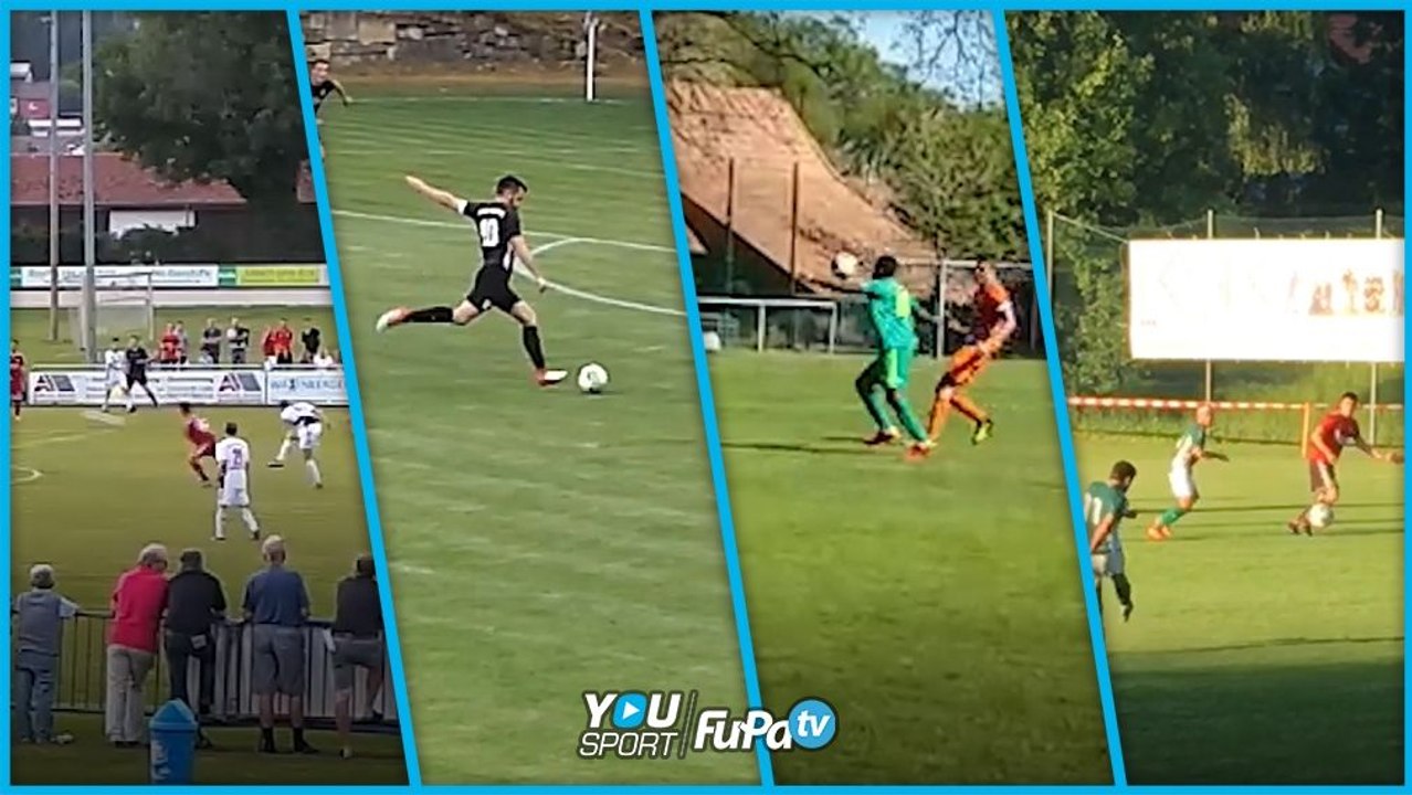 Kreisliga kann so wunderschön sein