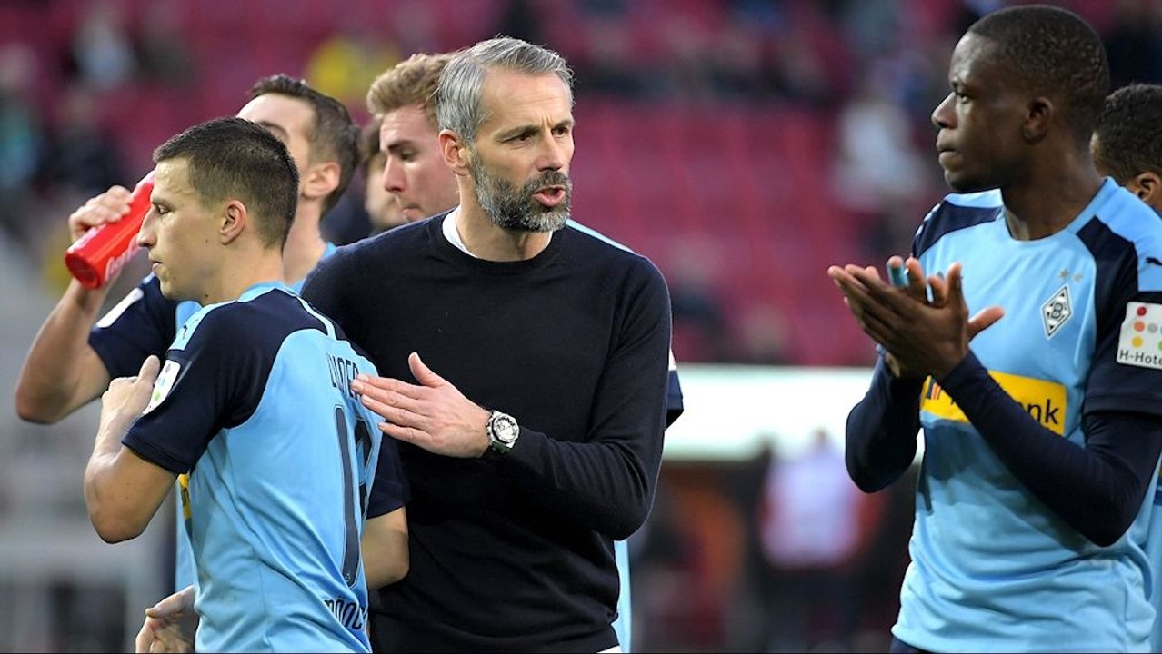 Mut, Qualität, Konstanz - 'Wird schwer für Konkurrenz, Gladbach noch zu verdrängen'