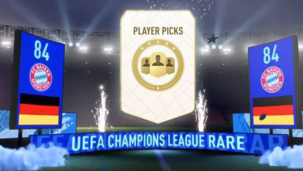 FIFA 20: UEFA-Karten für SBCs verwenden