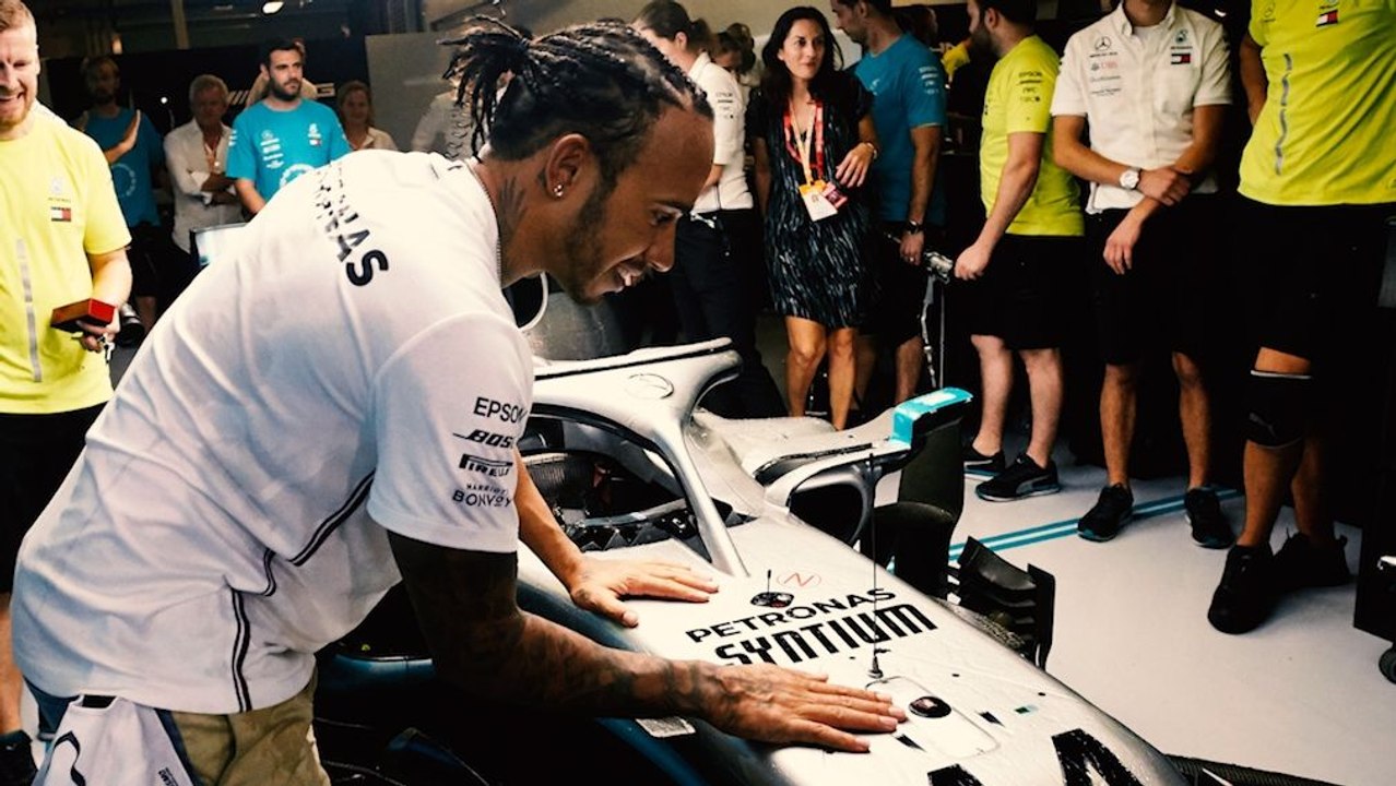 Hamilton-Dominanz in der Formel 1 - Kann Ferrari die Konkurrenz ärgern?