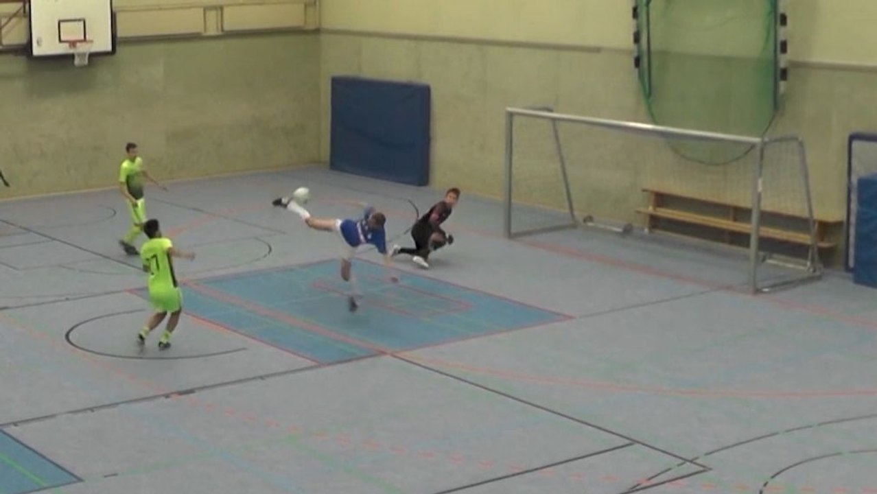 Artistisch oder mit Gewalt? Top-Amateur-Tore im Januar 2020