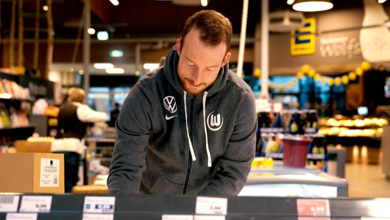 'Zeigen, dass wir nichts Besseres sind' - Wölfe packen im Supermarkt an