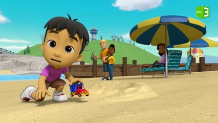 شاحنات تسير دون قائد والسبب..