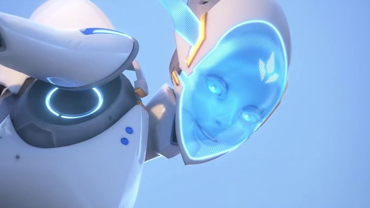 Overwatch: Diese Fähigkeiten hat Echo