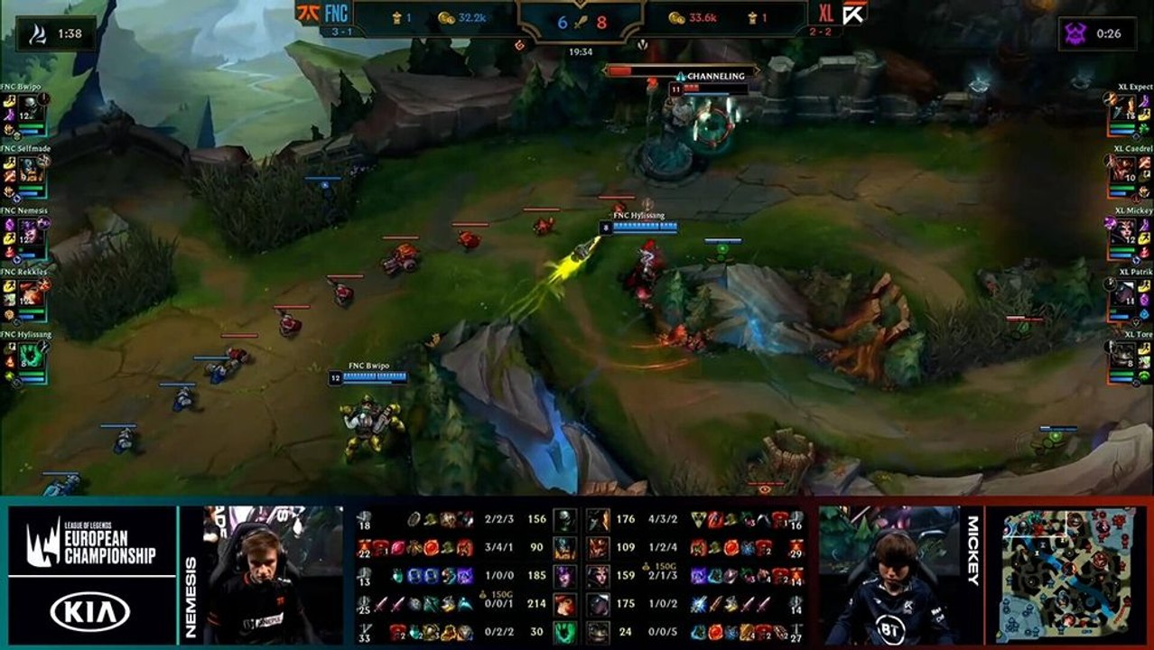 League of Legends Top 5 Plays: LEC Spring Split 2020