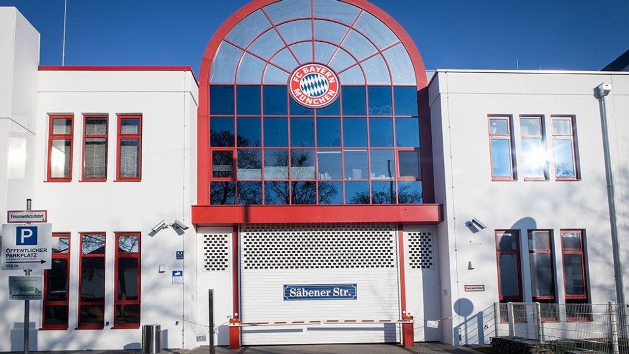 FCB im Cybertraining - 'Da wird den Jungs nichts geschenkt'