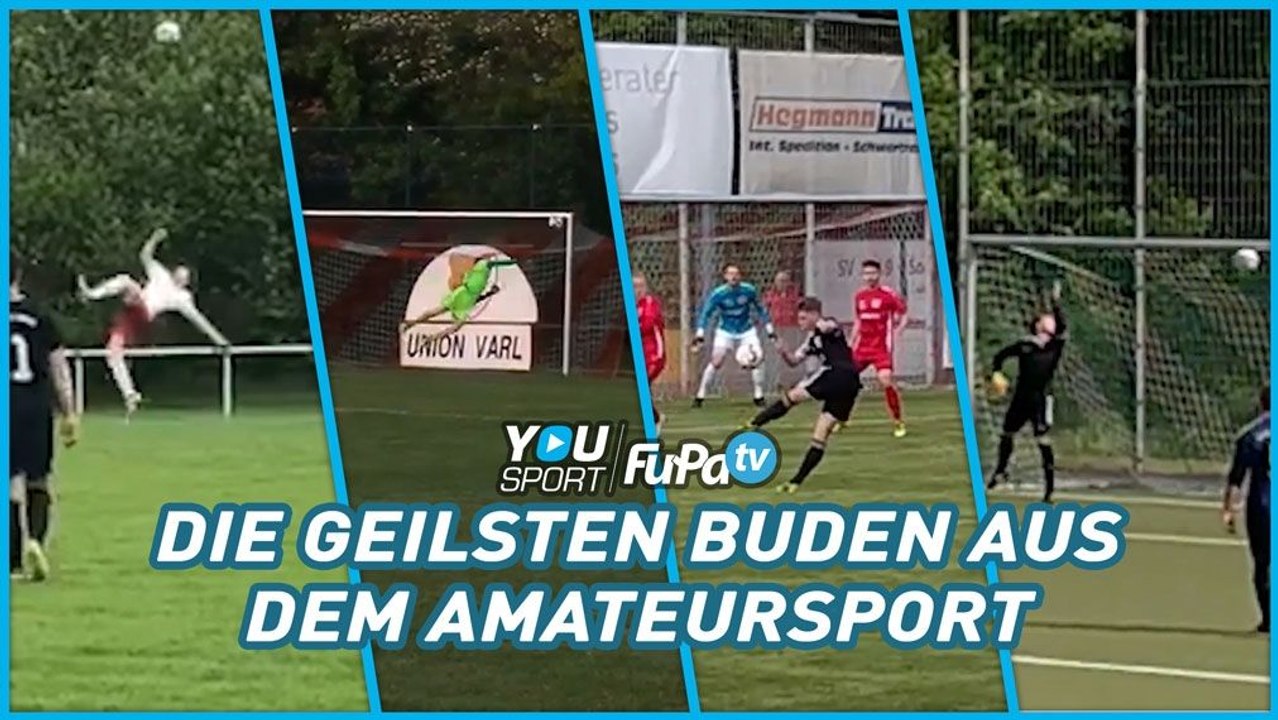 Kreisliga kicks Corona – Die schönsten Treffer aus dem Amateursport