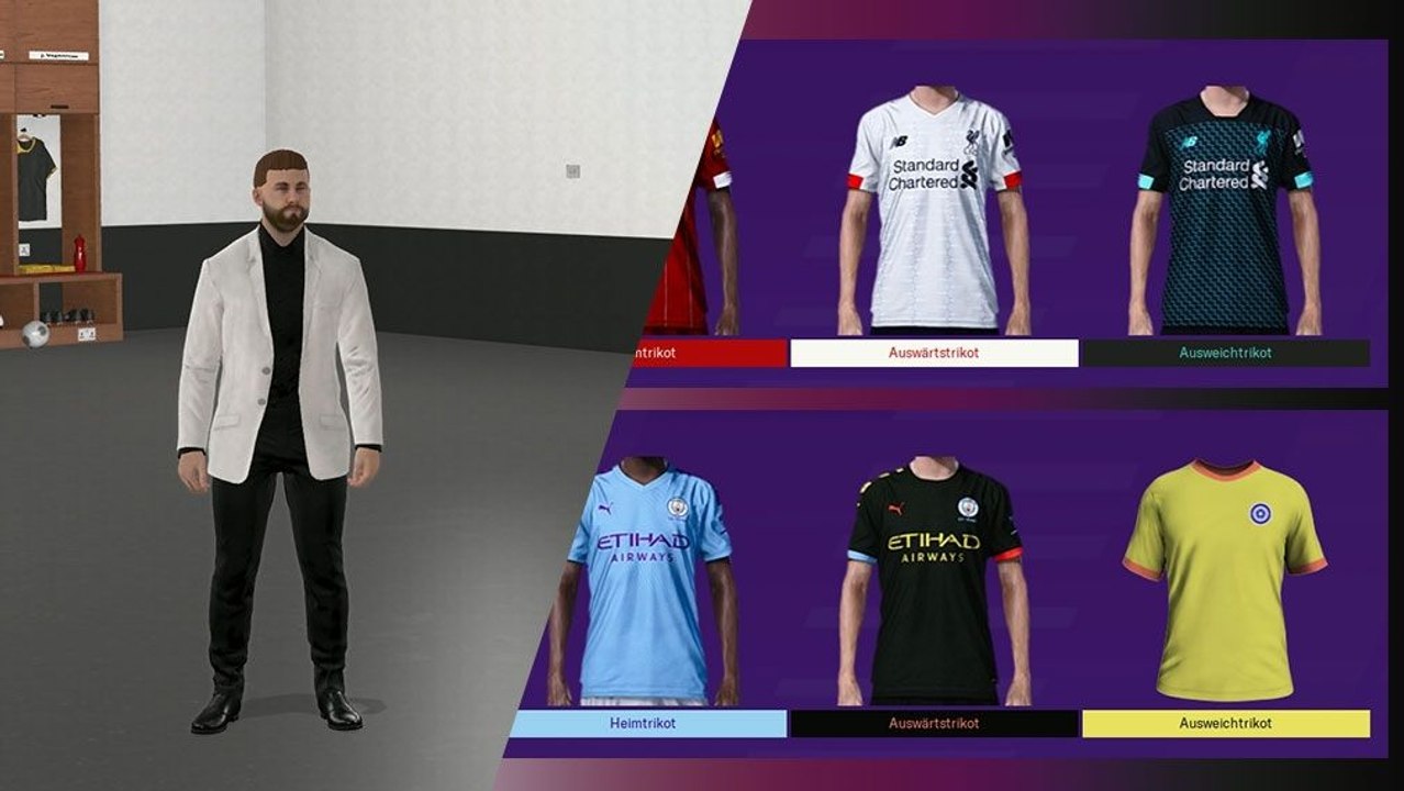 Die besten Steam-Mods für Football Manager 2020