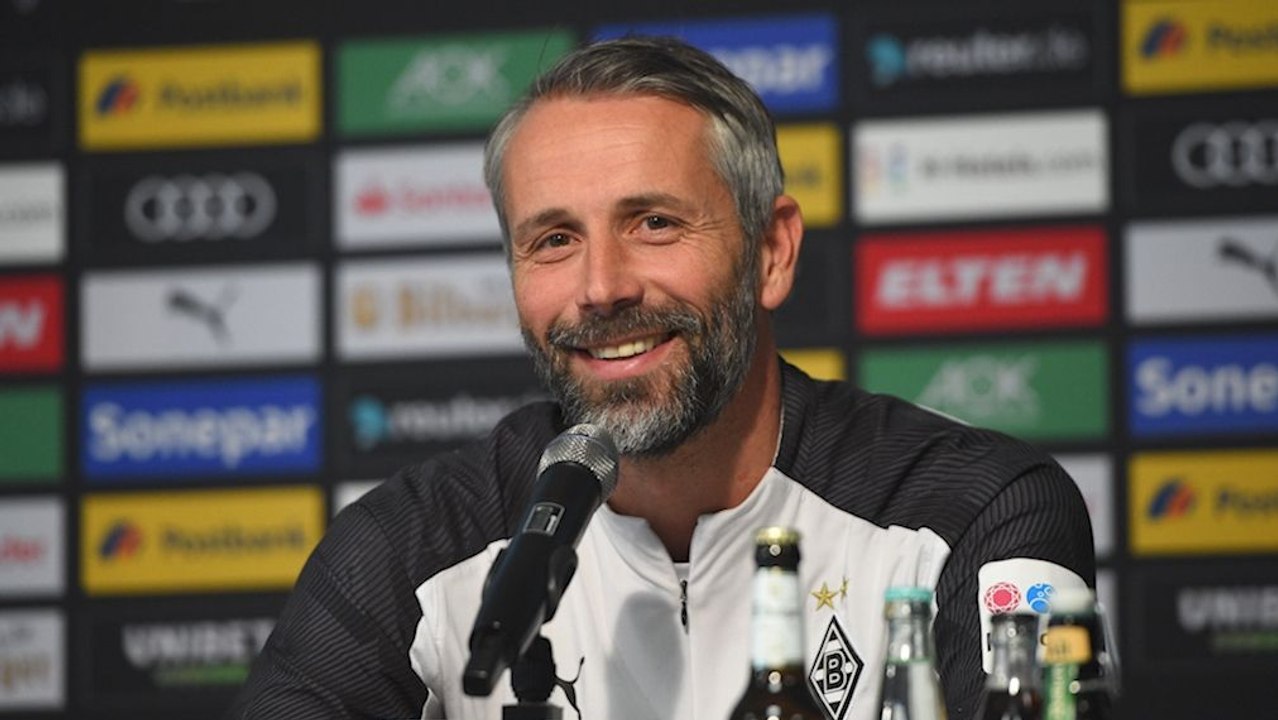 Selbstbewusst ins Spitzenspiel - Gladbach und das Kräfteverhältnis