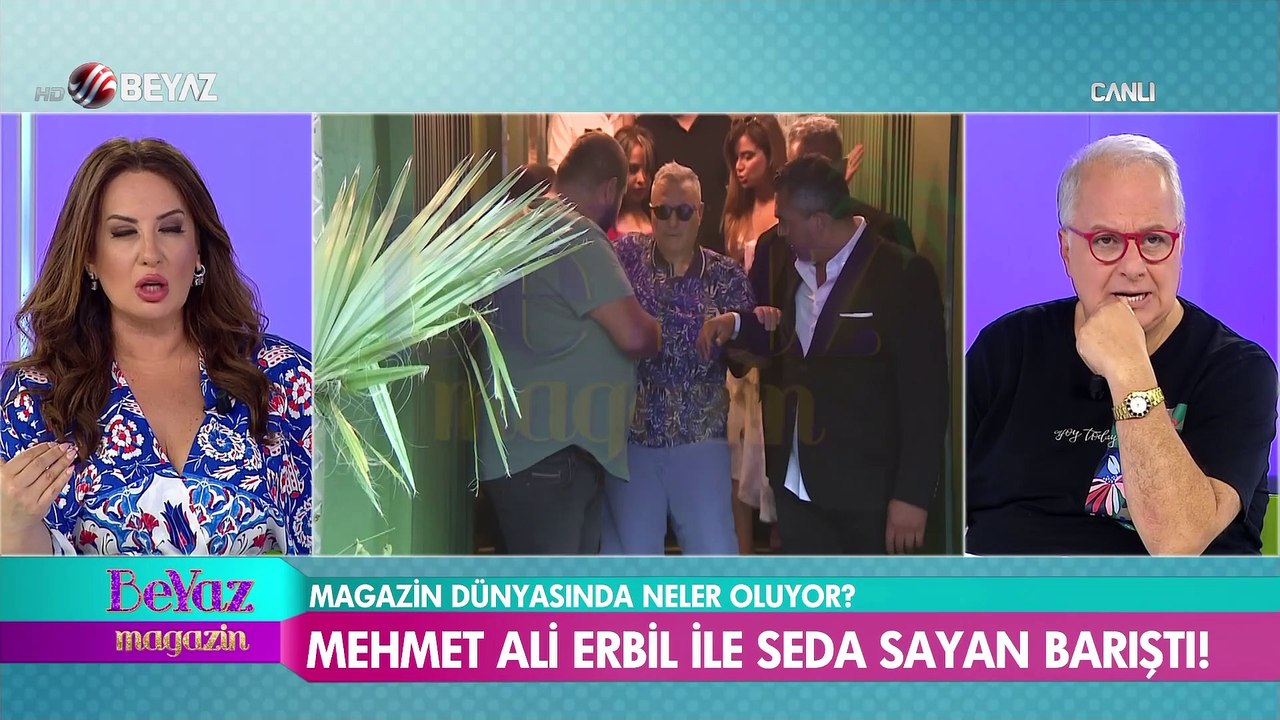 Beyaz Magazin 1 Temmuz 2021