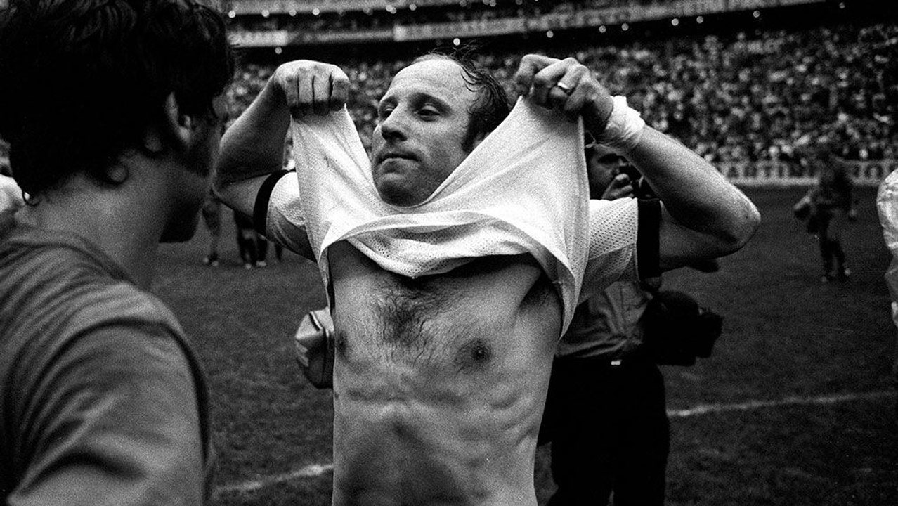 'Ein Jahrhundertspiel? Das müssen andere beurteilen'