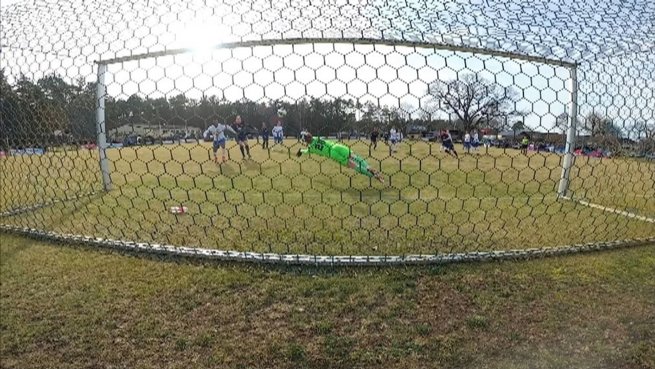 Champions-League-Sieger und Dreifach-Chance: Die Top-Amateur-Paraden