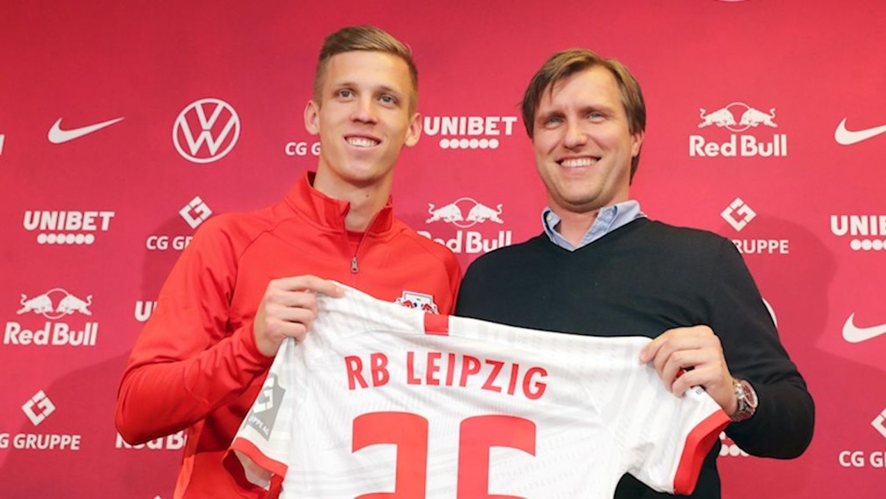 'RB passt am besten zu meinem Karriereplan' - Dani Olmo verstärkt Leipzig
