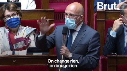 Débat tendu à l'Assemblée nationale autour du voile