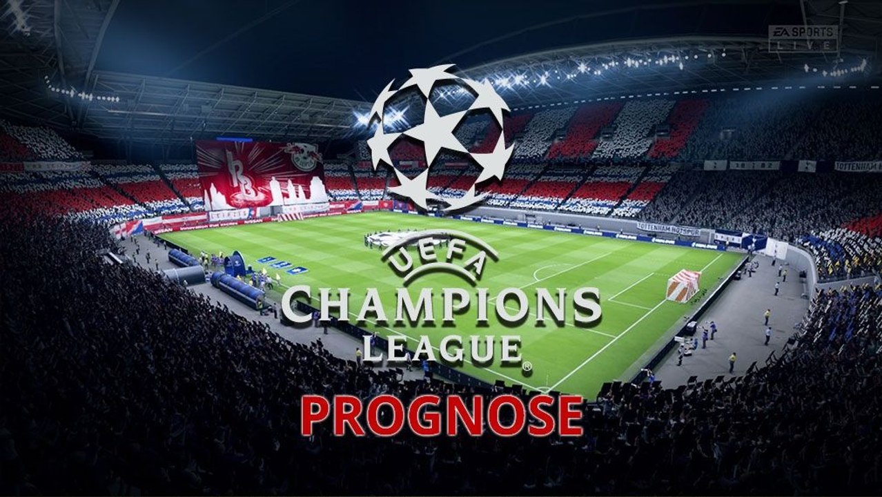 FIFA 20: RB Leipzig vs. Tottenham Hotspur