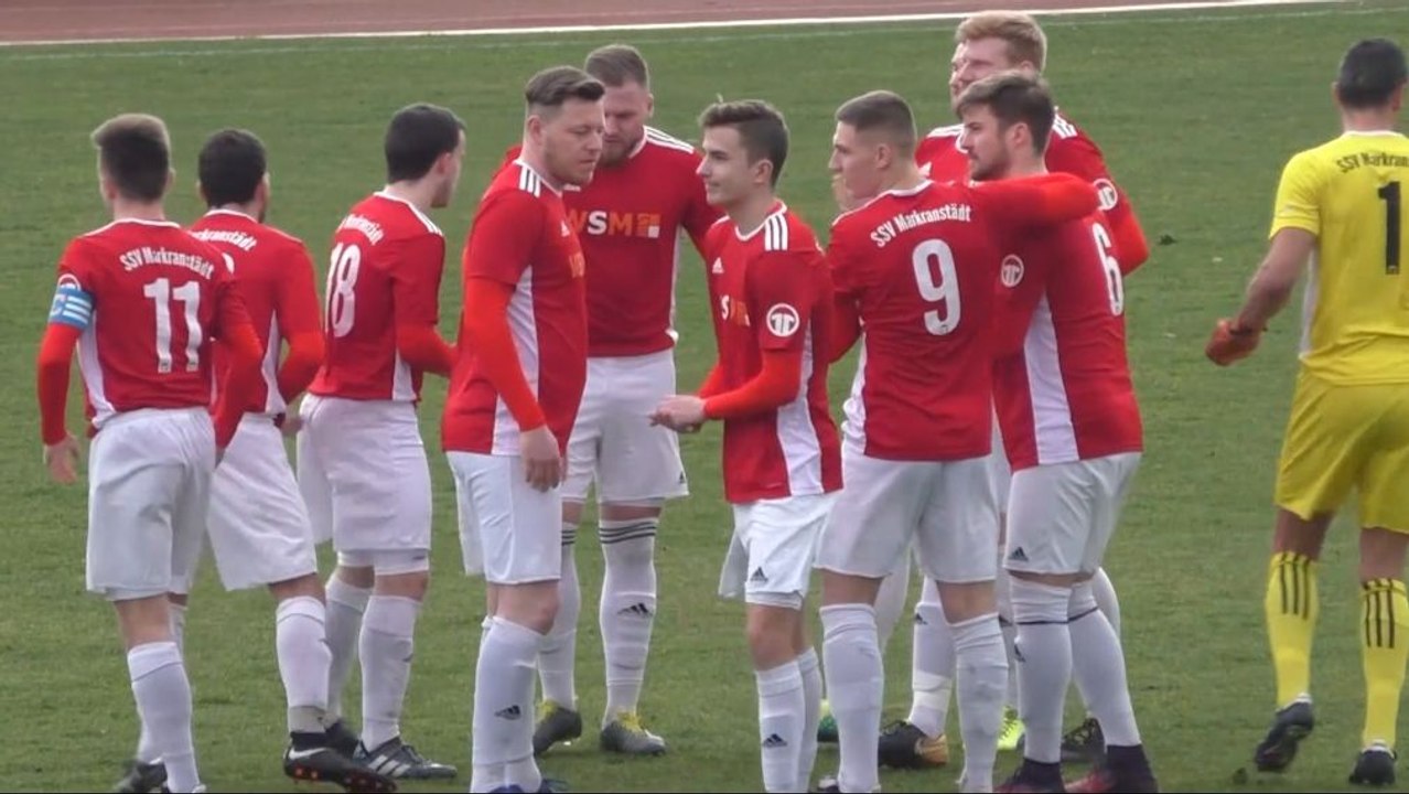 Horrorfoul überschattet Markranstädt-Sieg