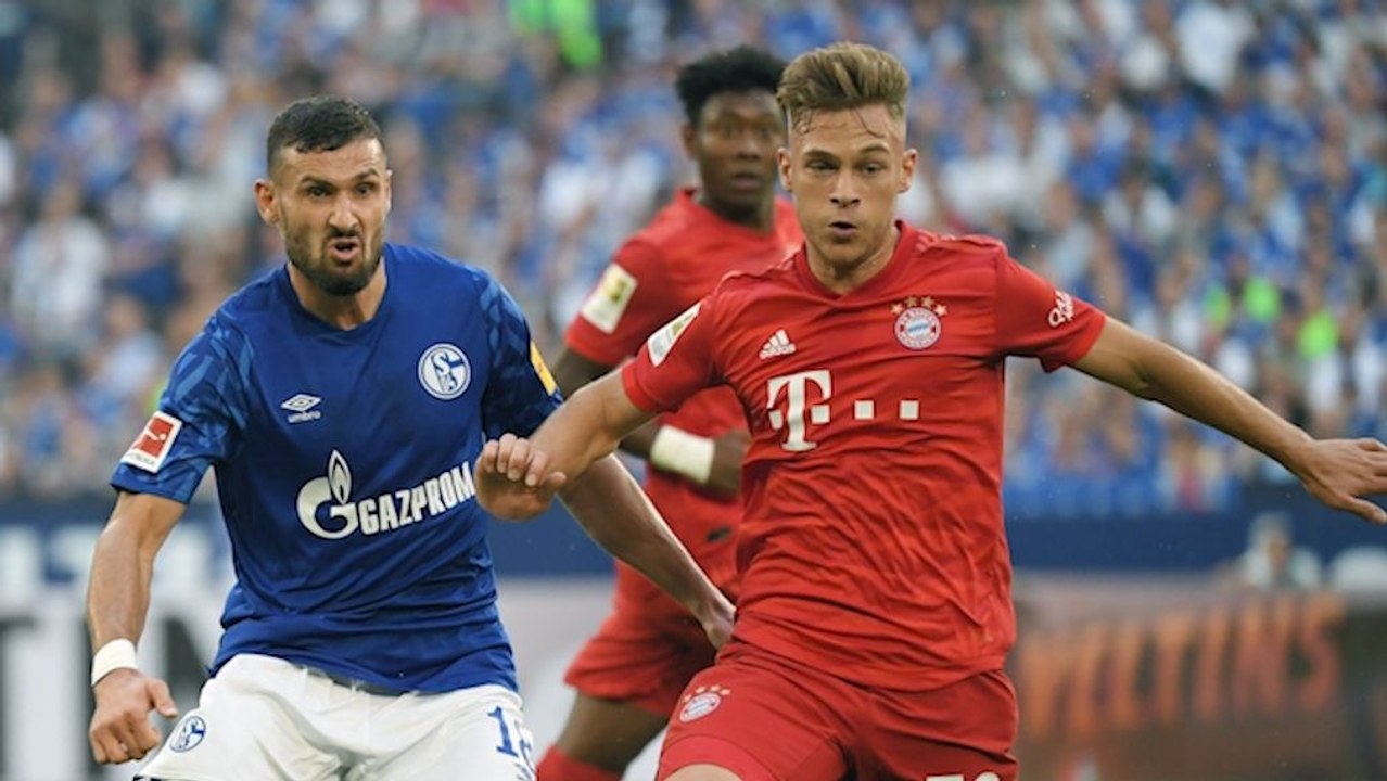 "Es kommt darauf an, wie mutig die Schalker sein werden"