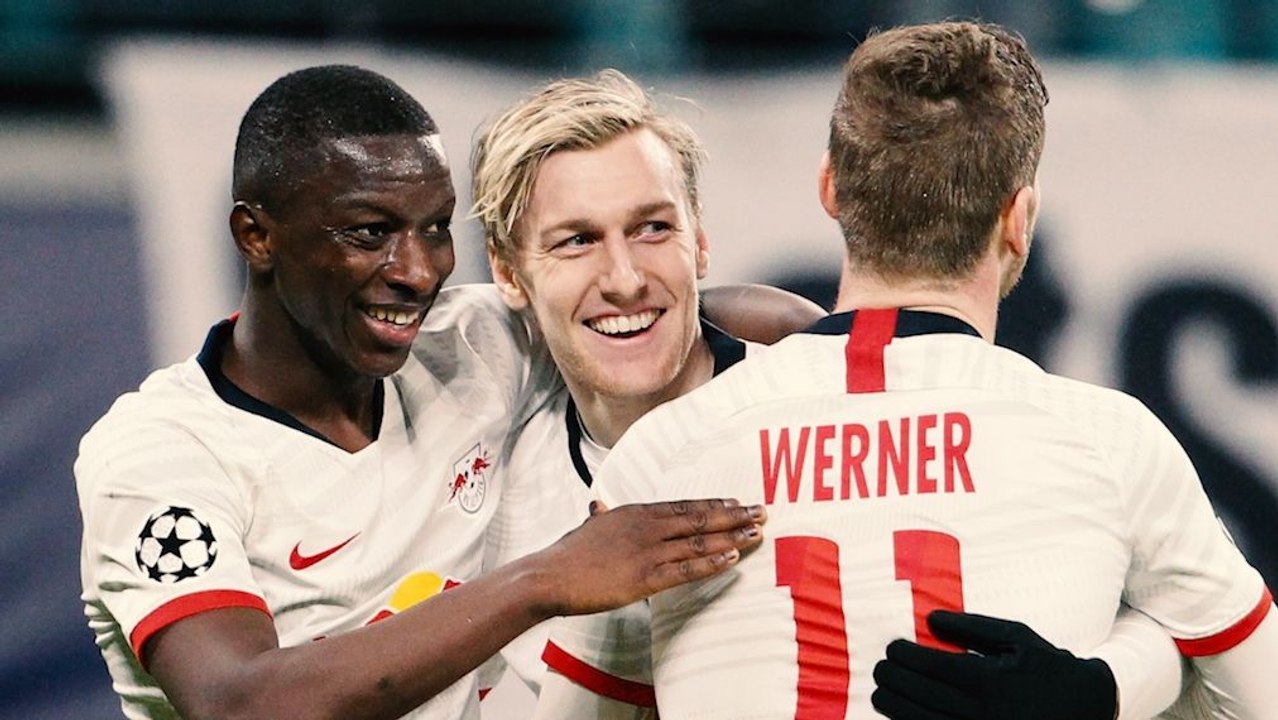 'Große Geschichte geschrieben' - Stimmen zu Leipzigs Viertelfinaleinzug