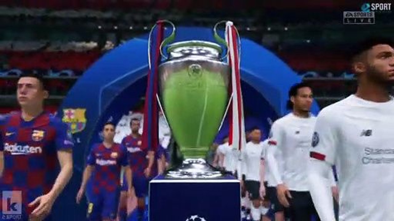 Südamerikanische Stimmung in FIFA 20?