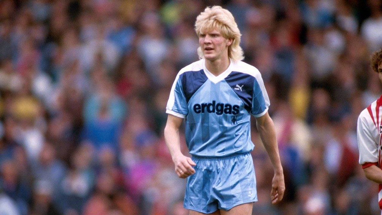 'Zu viel geht nicht' - Warum Effenberg als Jugendlicher für Unverständnis sorgte