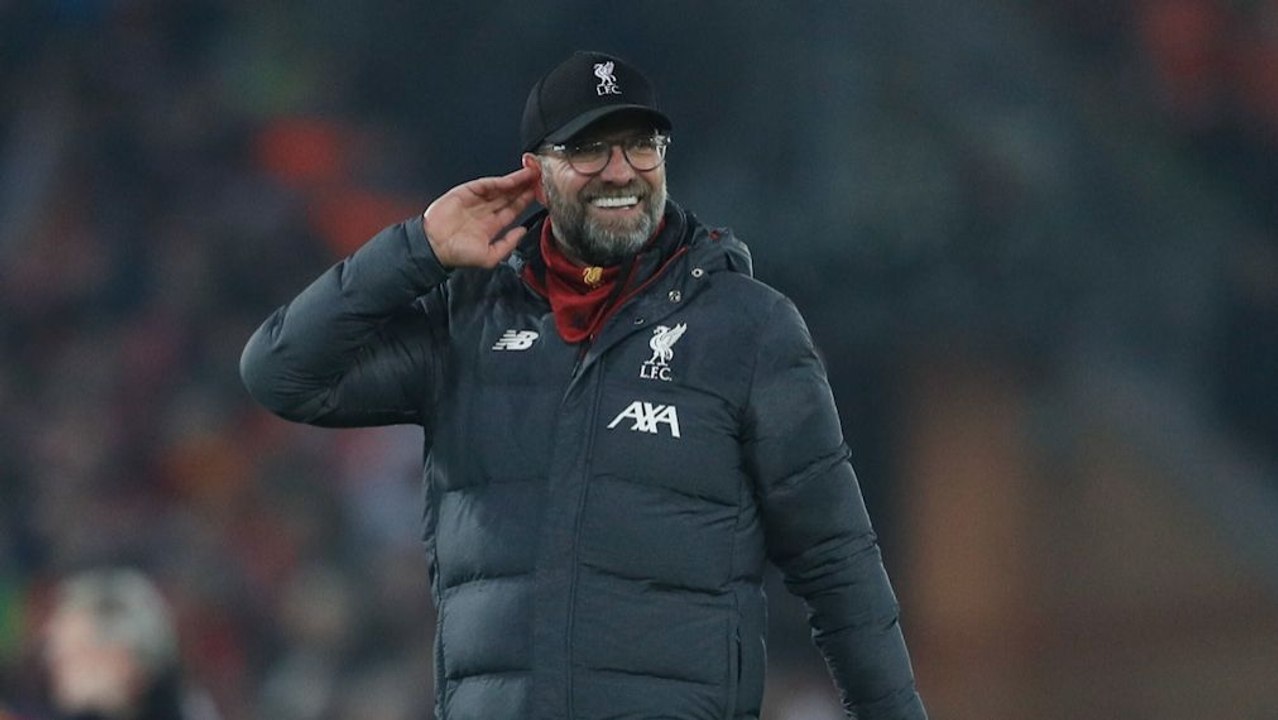 Klopp lässt Fans singen - 'Das wäre schon sehr komisch'