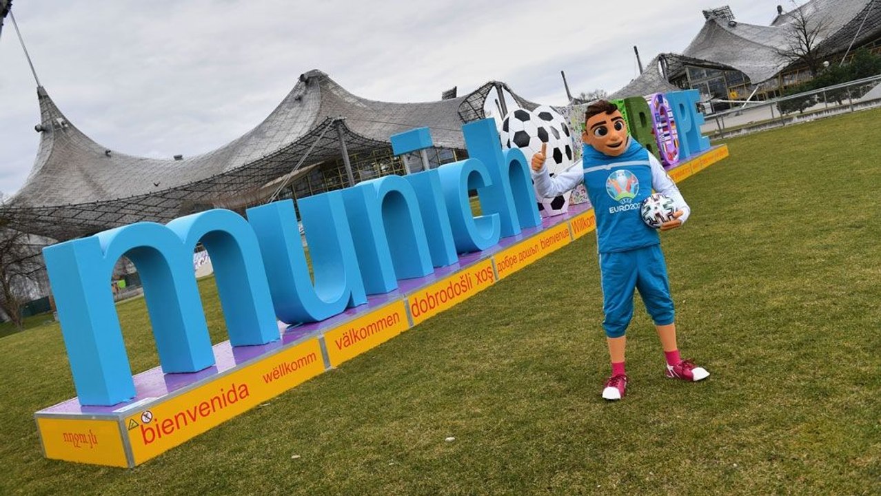 Von München bis London - Vorfreude in den Spielorten der EURO