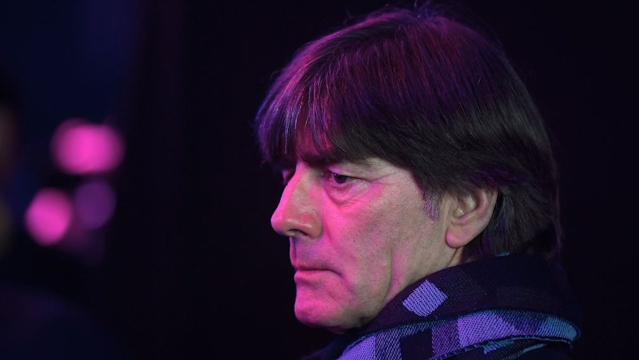Löw über Nations League: 'Wichtig, aber nicht zu hoch hängen'