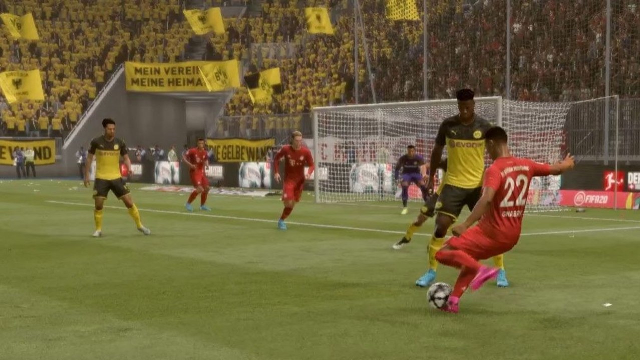 FIFA 20: So flankt ihr richtig