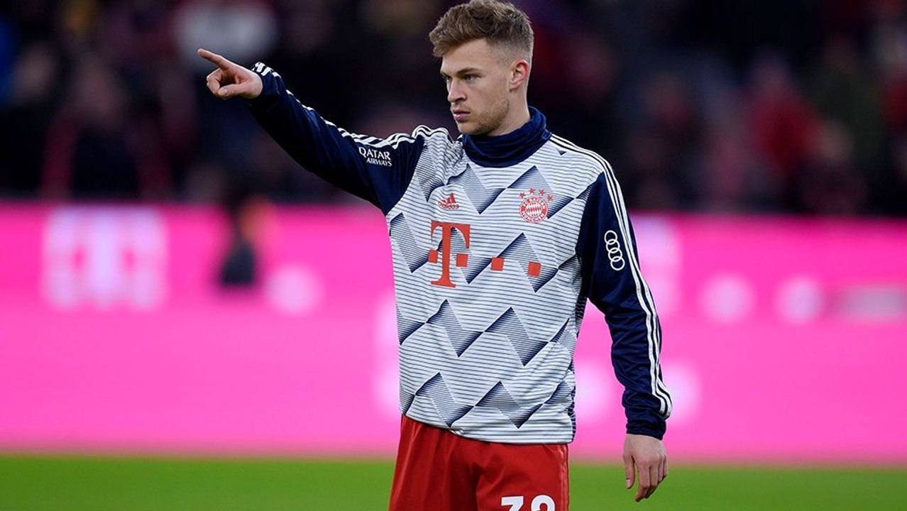 Kimmich träumt vom CL-Titel: 'Wir haben die Qualität dafür, aber...'
