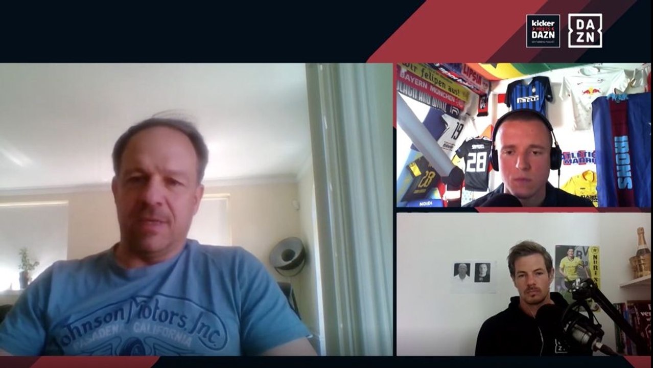 Zorniger im KMD-Videopodcast: 'Die Quarterback-Variante hat auch in Bröndby funktioniert'