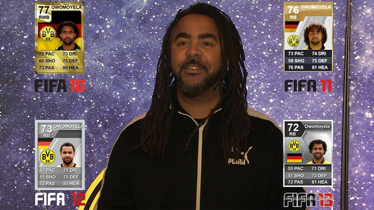 Owomoyela: 'Das war nie wichtig für mich'