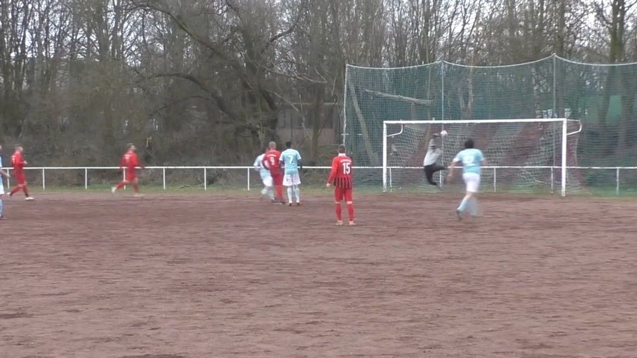 FCB und BVB liefern sich heißen Brambauer-Clasico