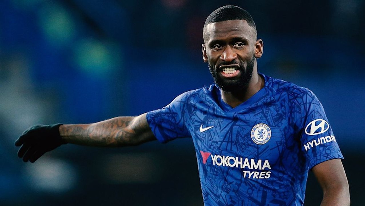 'Underdog-Rolle tut manchmal gut' - Rüdiger freut sich auf Bayern-Duell