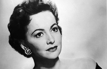 Happy 105th birthday, Olivia de Havilland!