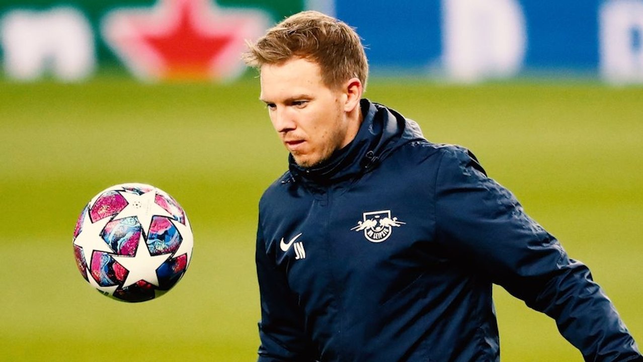 'Das spektakulärste Spiel der Vereinsgeschichte' - Achtelfinal-Premiere für Leipzig