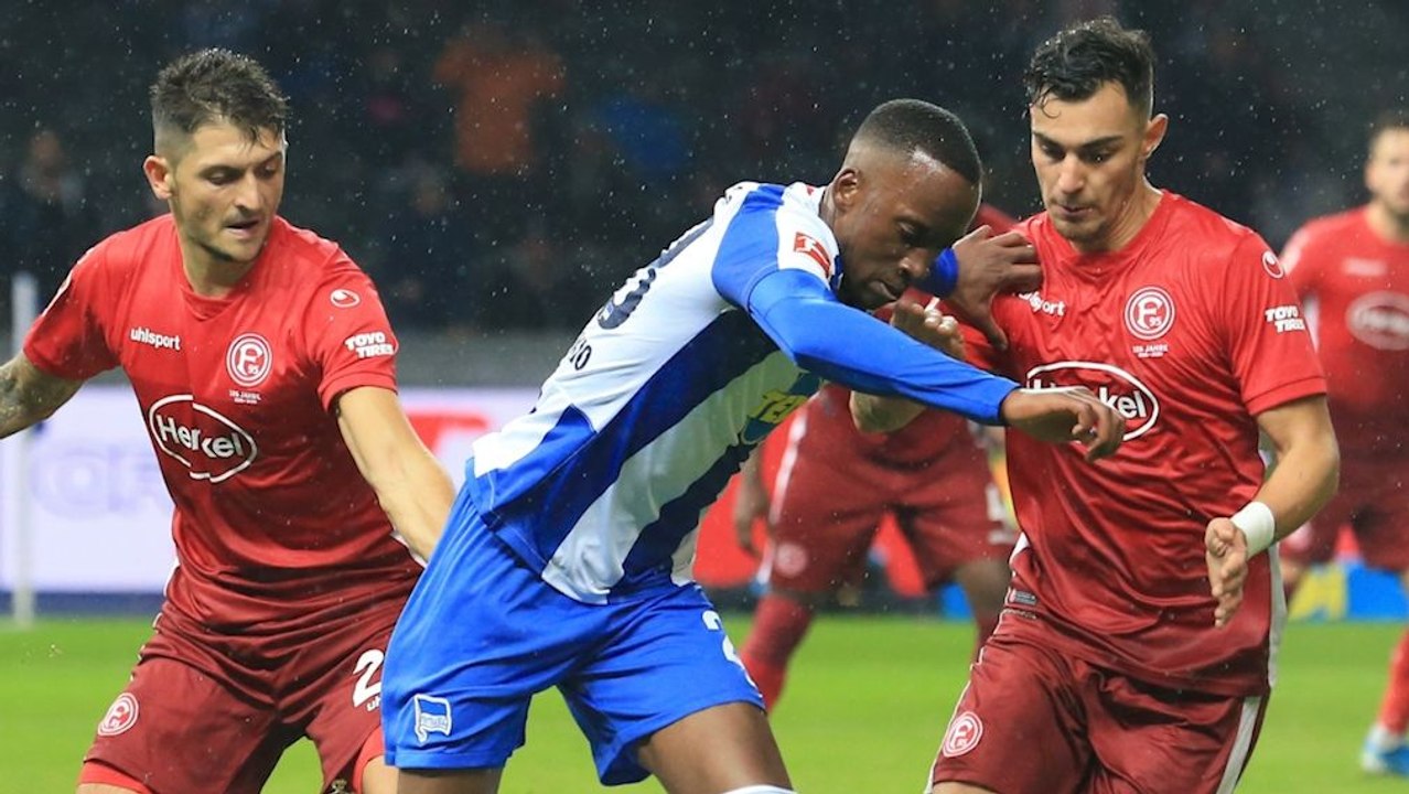 Herthas 'extrem wichtiges Spiel' im Klinsmann-Schatten