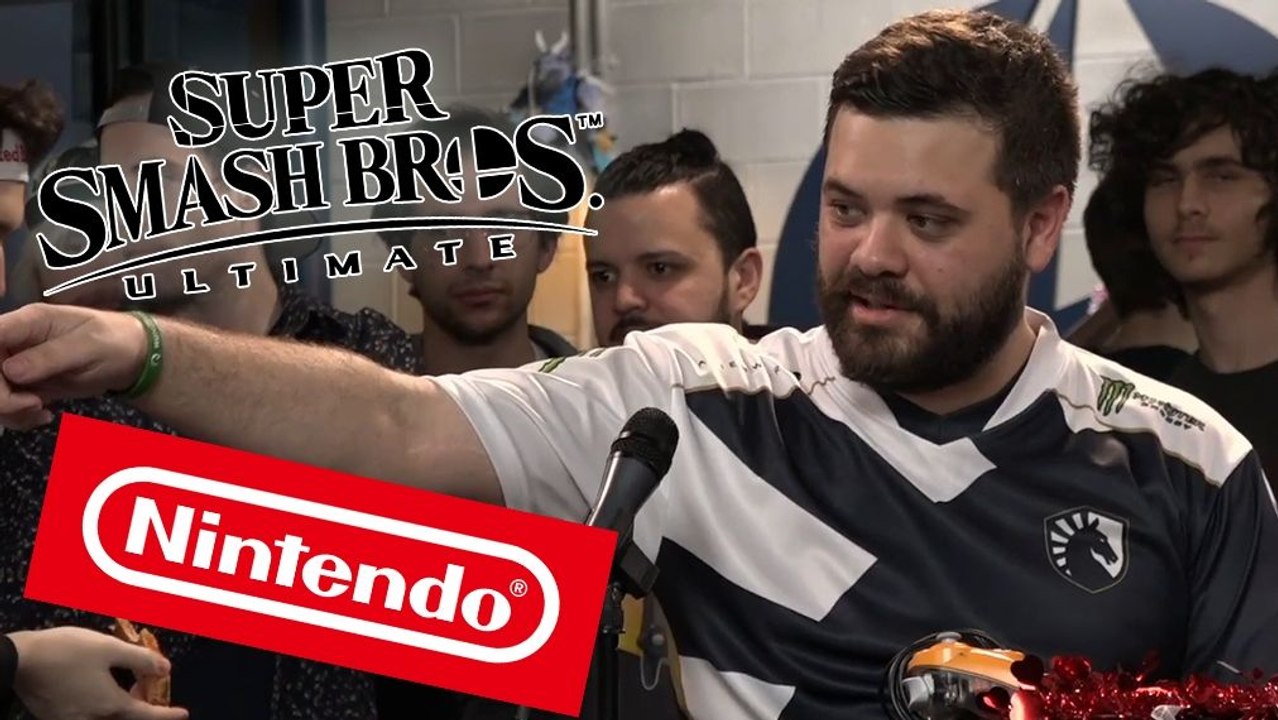 Smash-Profi kritisiert Nintendo