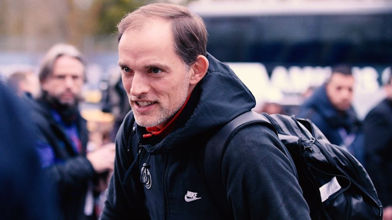 Tuchel zurück in Dortmund - 'Auch ein schönes Gefühl'