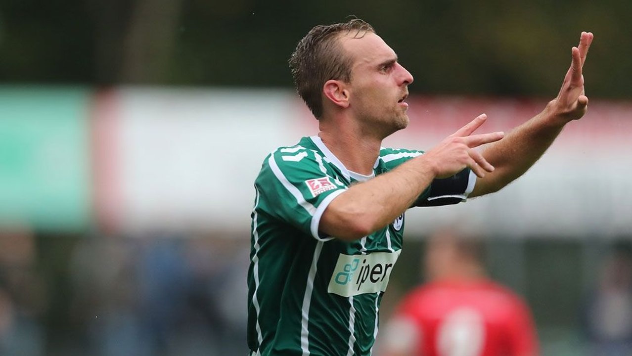 Im Video: Sezers Super-Freistoß reicht St. Pauli gegen Lübeck nicht