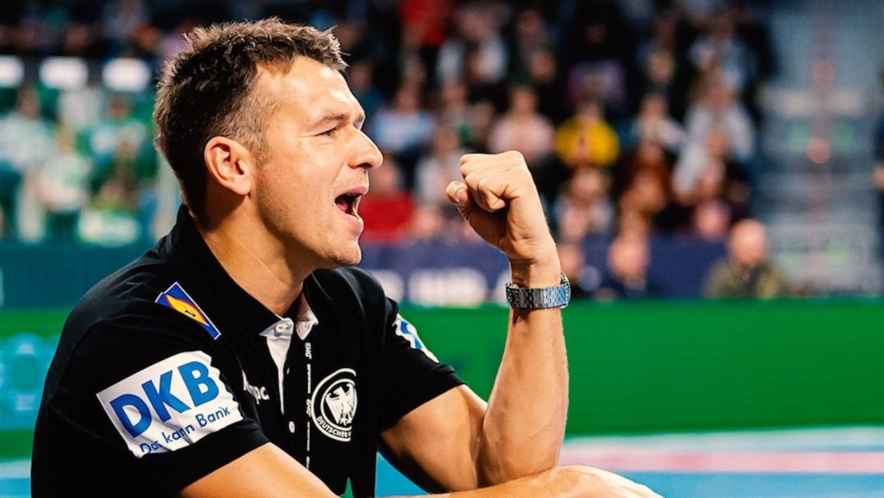 EM-Anwurf gegen die Niederlande - 'Wir sind der Favorit, das ist kein Geheimnis'